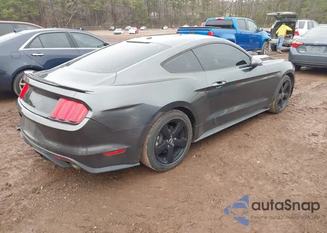 2016 Ford Mustang Ecoboost z USA, uszkodzony, nr VIN 1FA6P8TH4G5267750